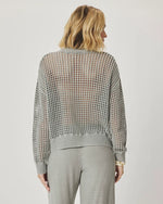 Load image into Gallery viewer, Splendid - Camellia Cardigan - Eucalyptus
