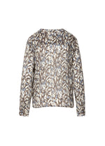 Load image into Gallery viewer, Coster Copenhagen - Shirt In Blue Dreamscape Print
