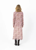 Load image into Gallery viewer, Coster Copenhagen - Shirt In Pink Dreamscape Print

