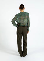 Load image into Gallery viewer, Coster Copenhagen - Shirt in Firestorm Print
