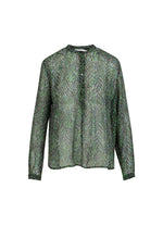 Load image into Gallery viewer, Coster Copenhagen - Shirt in Firestorm Print
