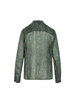 Load image into Gallery viewer, Coster Copenhagen - Shirt in Firestorm Print
