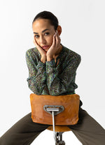 Load image into Gallery viewer, Coster Copenhagen - Shirt in Firestorm Print
