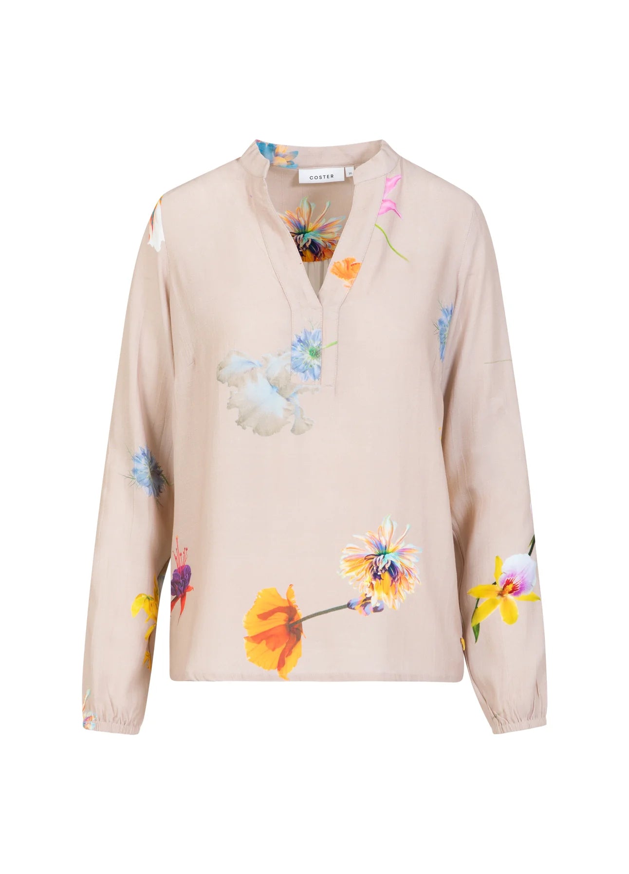 Coster Copenhagen - Flower Print Shirt