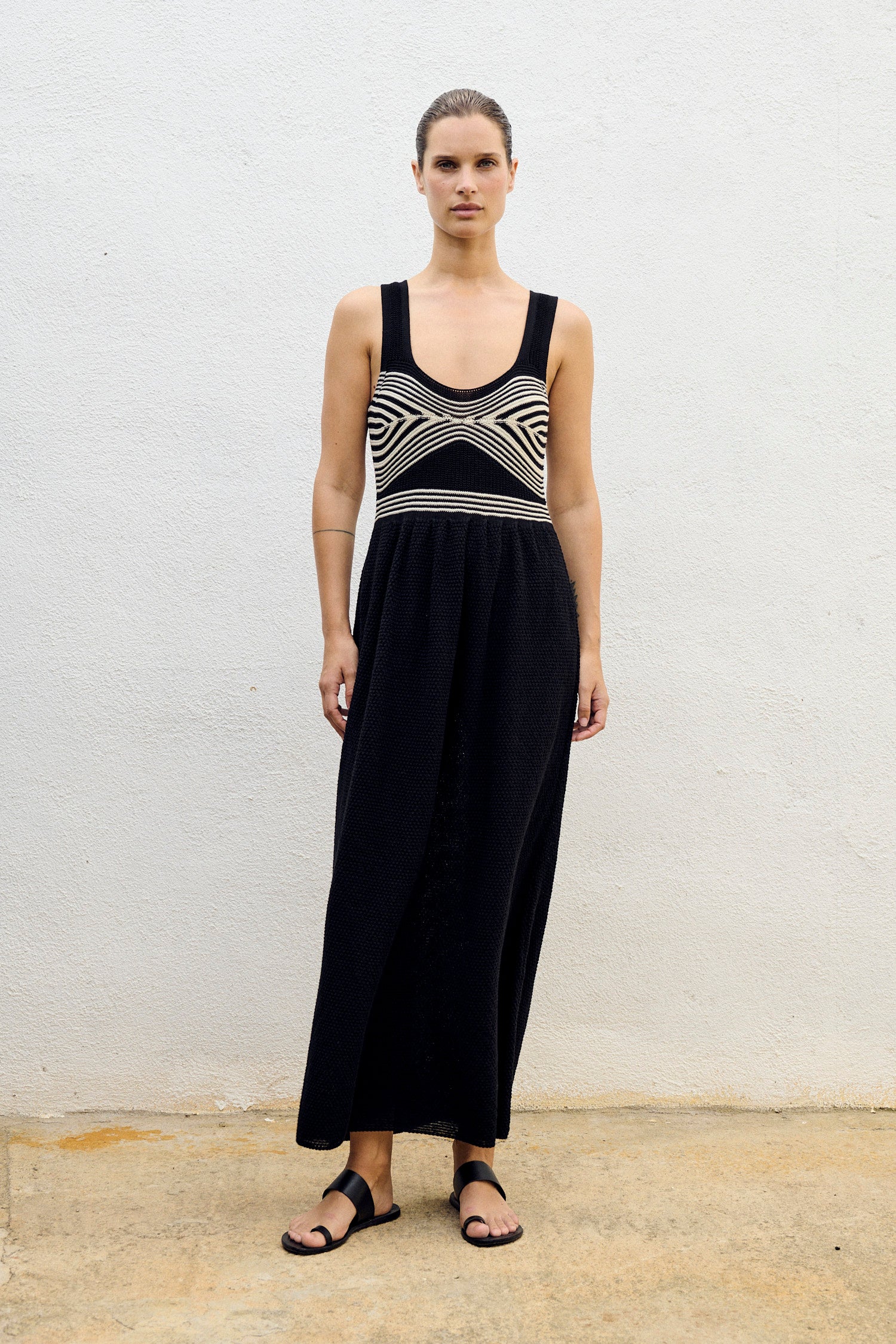 Sita Murt - 150101 Dress - Black