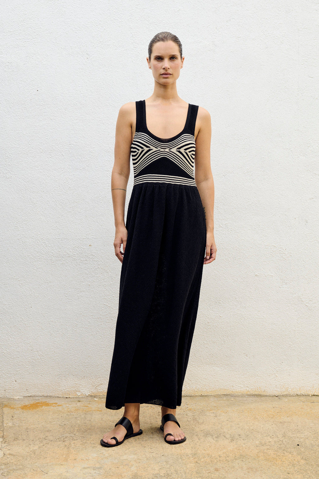 Sita Murt - 150101 Dress - Black