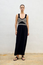 Load image into Gallery viewer, Sita Murt - 150101 Dress - Black
