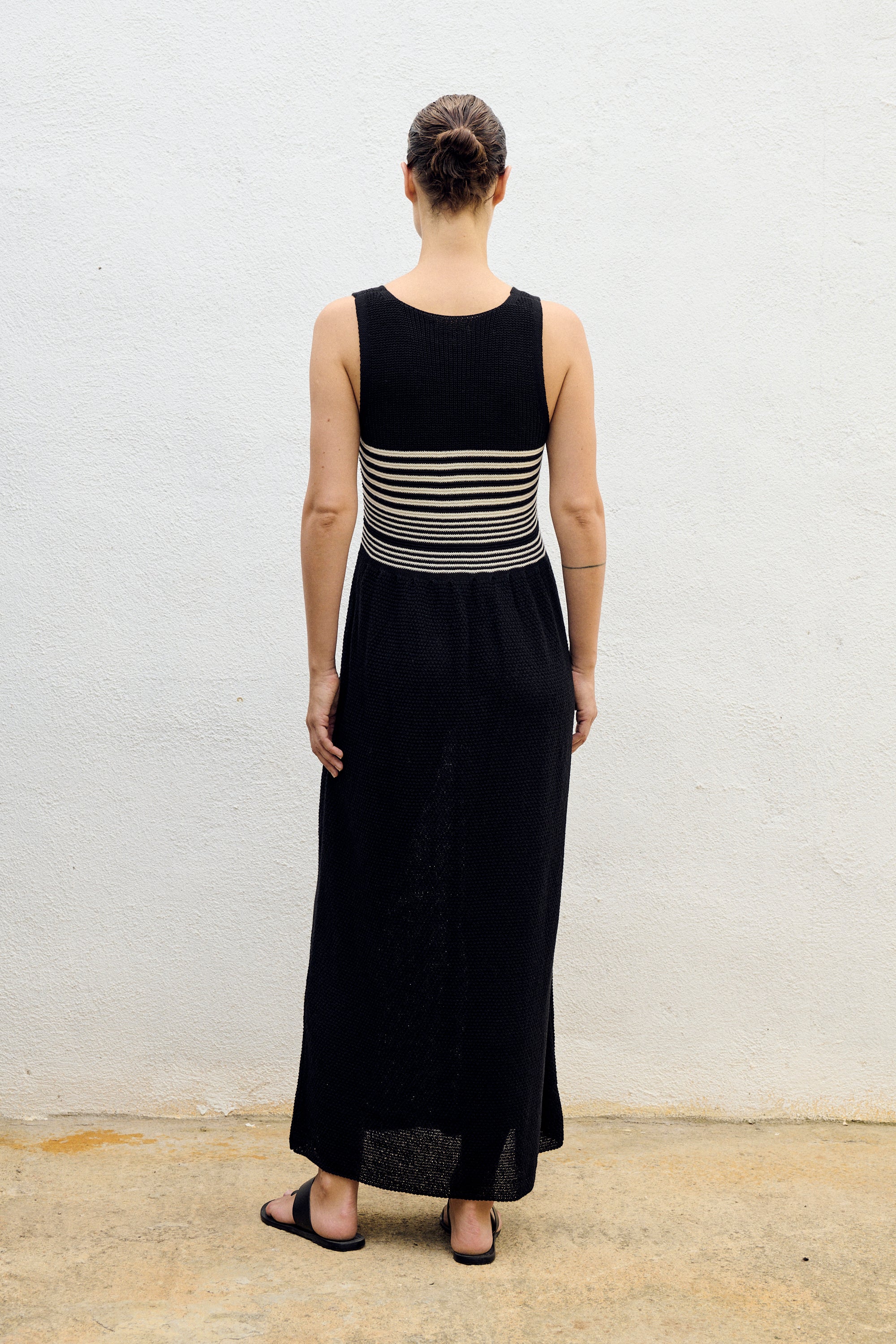 Sita Murt - 150101 Dress - Black