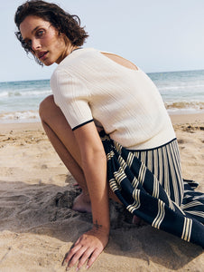 Sita Murt - 151007 Skirt - 9000 One Colour