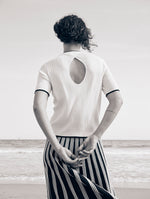 Load image into Gallery viewer, Sita Murt - 151007 Skirt - 9000 One Colour
