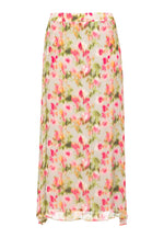 Load image into Gallery viewer, Coster Copenhagen - Skirt In Floral Fade Print
