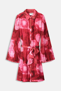 Pom Amsterdam - Summer Bliss Red Dress