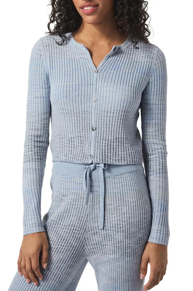 Splendid - Adalyn Sweater - Blue Multi