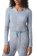 Load image into Gallery viewer, Splendid - Adalyn Sweater - Blue Multi
