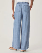 Load image into Gallery viewer, Splendid - Angie Palazzo Pant - Indigo
