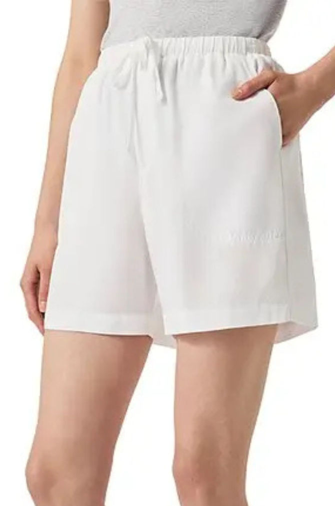 Splendid - Angie Short - White