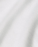 Load image into Gallery viewer, Splendid - Faye 1X1 V Neck Tee - White
