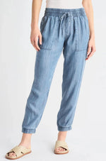 Load image into Gallery viewer, Splendid - Lakeside Jogger - Indigo
