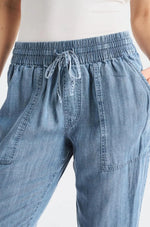 Load image into Gallery viewer, Splendid - Lakeside Jogger - Indigo
