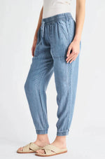 Load image into Gallery viewer, Splendid - Lakeside Jogger - Indigo
