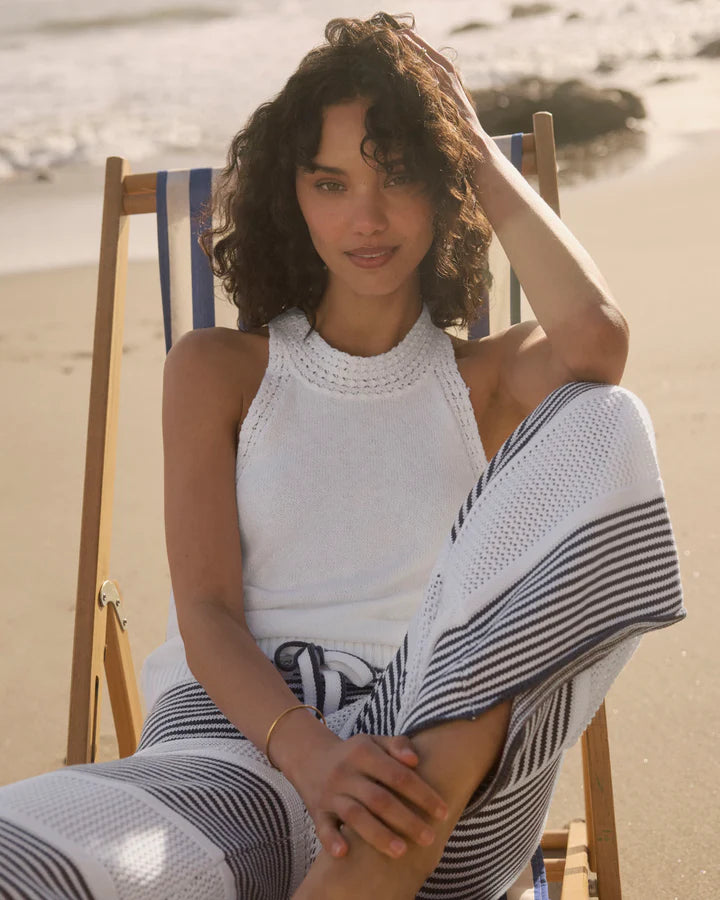 Splendid - Talula Sweater Tank - White