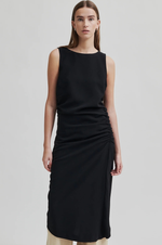 Load image into Gallery viewer, Second Female - Angeles Dress - Black
