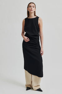 Second Female - Angeles Dress - Black