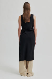 Second Female - Angeles Dress - Black
