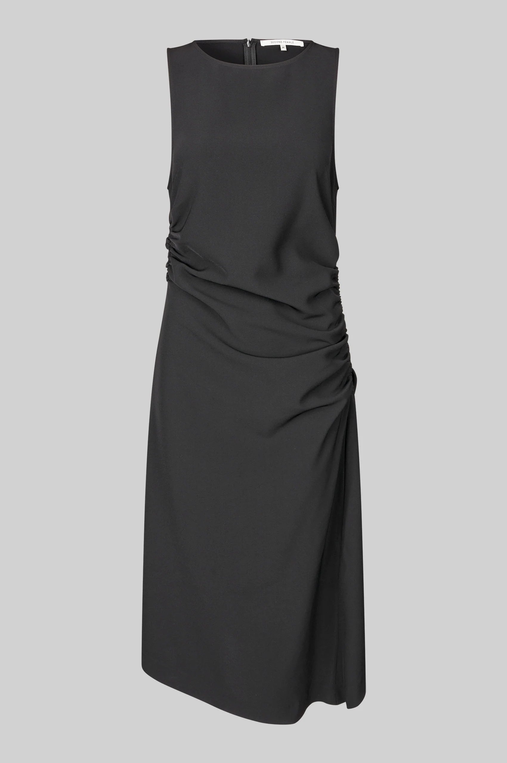 Second Female - Angeles Dress - Black