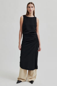 Second Female - Angeles Dress - Black