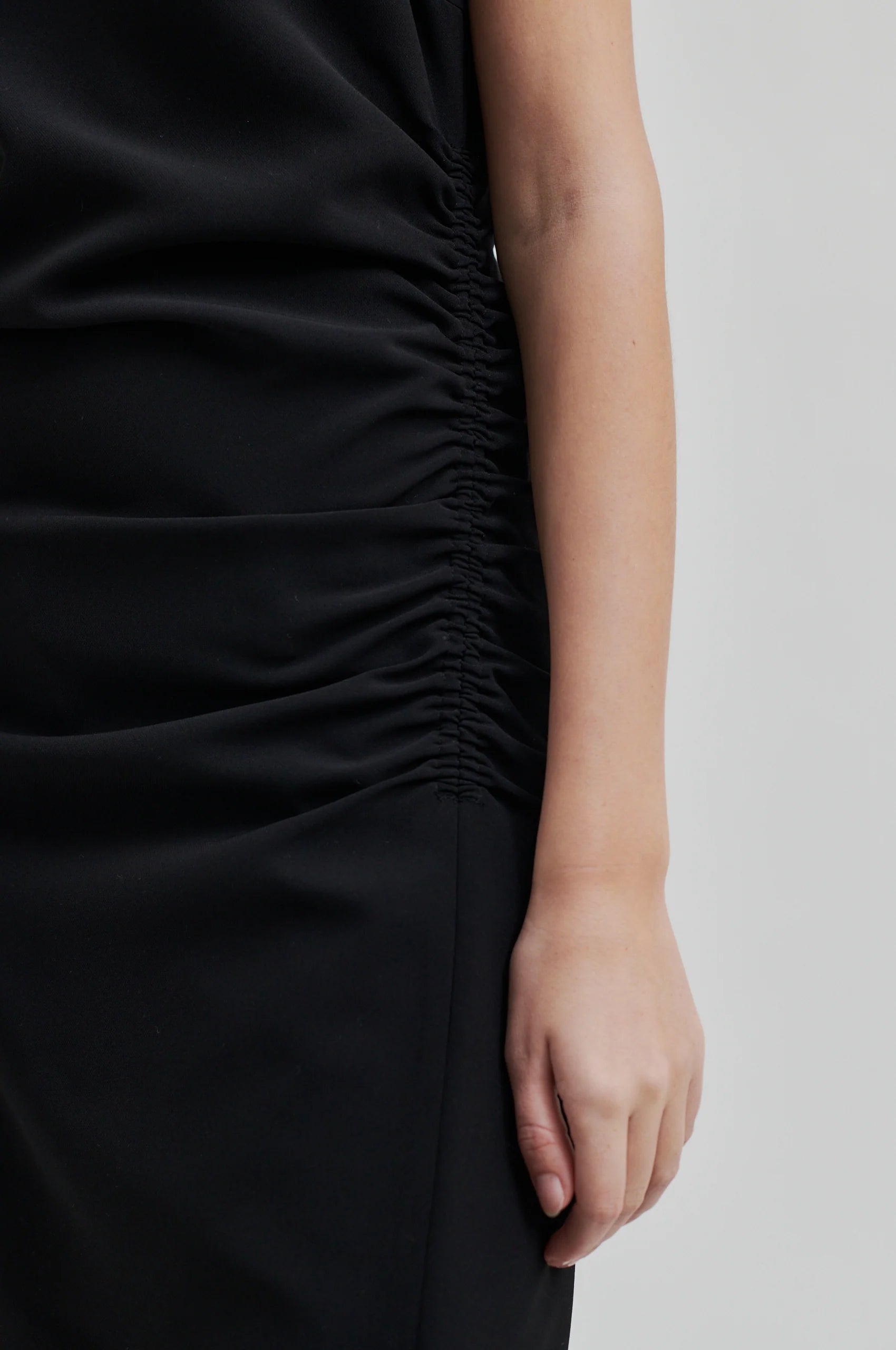 Second Female - Angeles Dress - Black