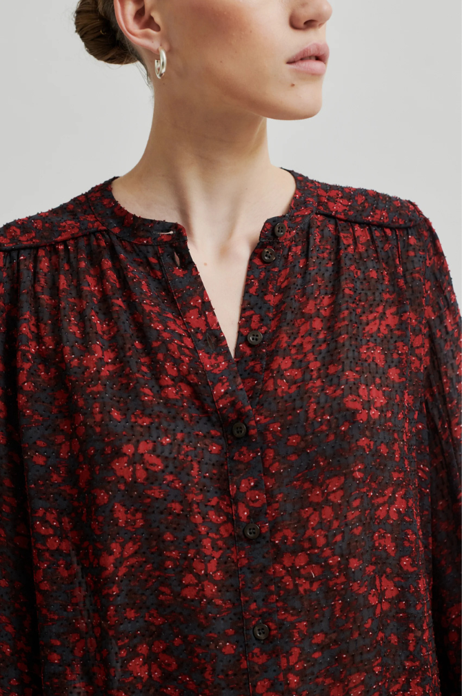 Second Female - Scratch Emboldened Shirt