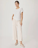 Load image into Gallery viewer, Spendid - Skye Short Sleeve Tee - White

