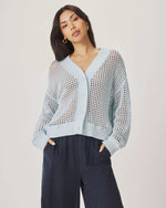 Load image into Gallery viewer, Splendid - Camellia Cardigan - Country Air
