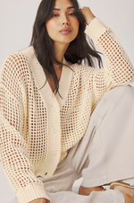 Load image into Gallery viewer, Splendid - Camellia Cardigan - Honeysuckle
