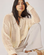 Load image into Gallery viewer, Splendid - Camellia Cardigan - Honeysuckle
