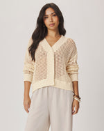 Load image into Gallery viewer, Splendid - Camellia Cardigan - Honeysuckle
