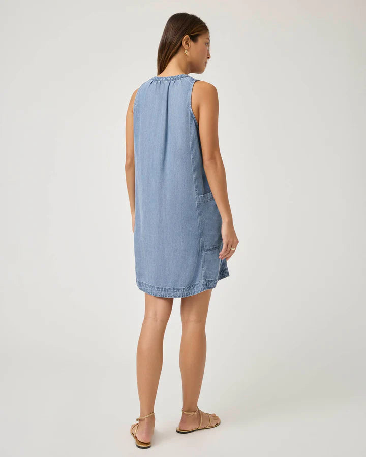 Splendid - Chelsea Indigo Dress - Indigo