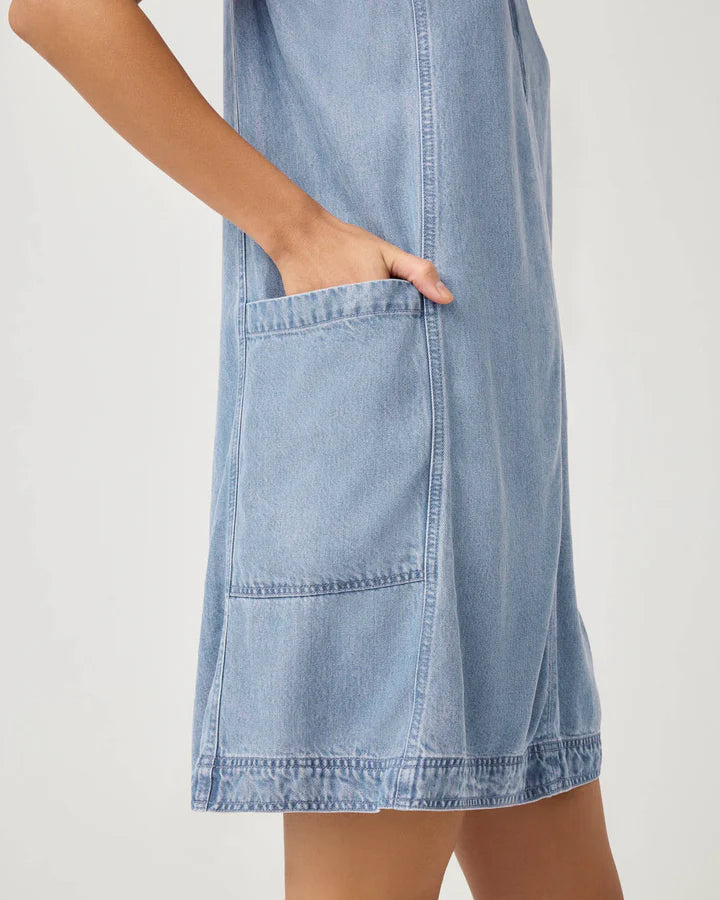 Splendid - Chelsea Indigo Dress - Indigo