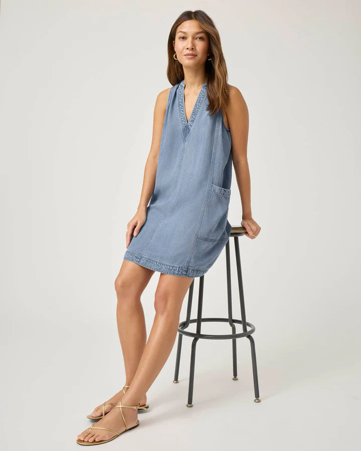 Splendid - Chelsea Indigo Dress - Indigo