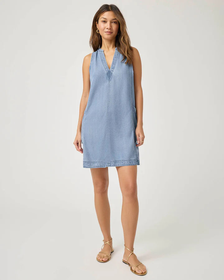 Splendid - Chelsea Indigo Dress - Indigo