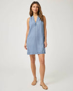 Load image into Gallery viewer, Splendid - Chelsea Indigo Dress - Indigo
