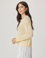 Load image into Gallery viewer, Splendid - Emerson Cardigan - Honeysuckle/Shell
