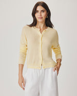 Load image into Gallery viewer, Splendid - Emerson Cardigan - Honeysuckle/Shell
