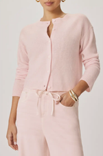 Load image into Gallery viewer, Splendid - Emerson Cardigan - Rose Petal
