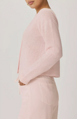 Load image into Gallery viewer, Splendid - Emerson Cardigan - Rose Petal
