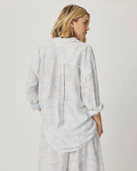 Load image into Gallery viewer, Splendid - Iris Paisley Button Down Shirt - Antique Pearl Paisley
