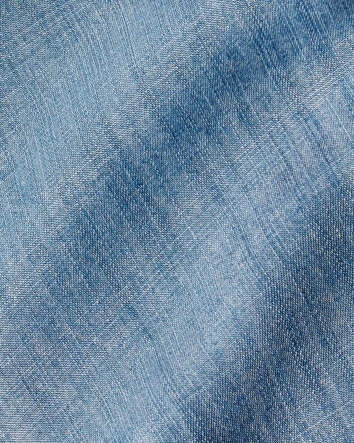 Splendid - Lauren Indigo Dress - Bleached Indigo