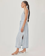 Load image into Gallery viewer, Splendid - Landon Indigo Dress - Bleached Indigo

