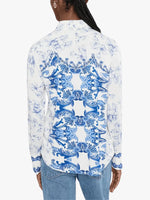 Load image into Gallery viewer, Johnny Was - The Janie Favorite Button Front Shirt - Vallora
